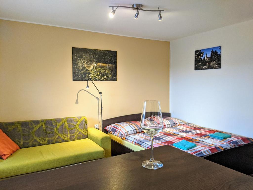 Ubytování ve Vinařství Medek | Medek House & Winery photo 1