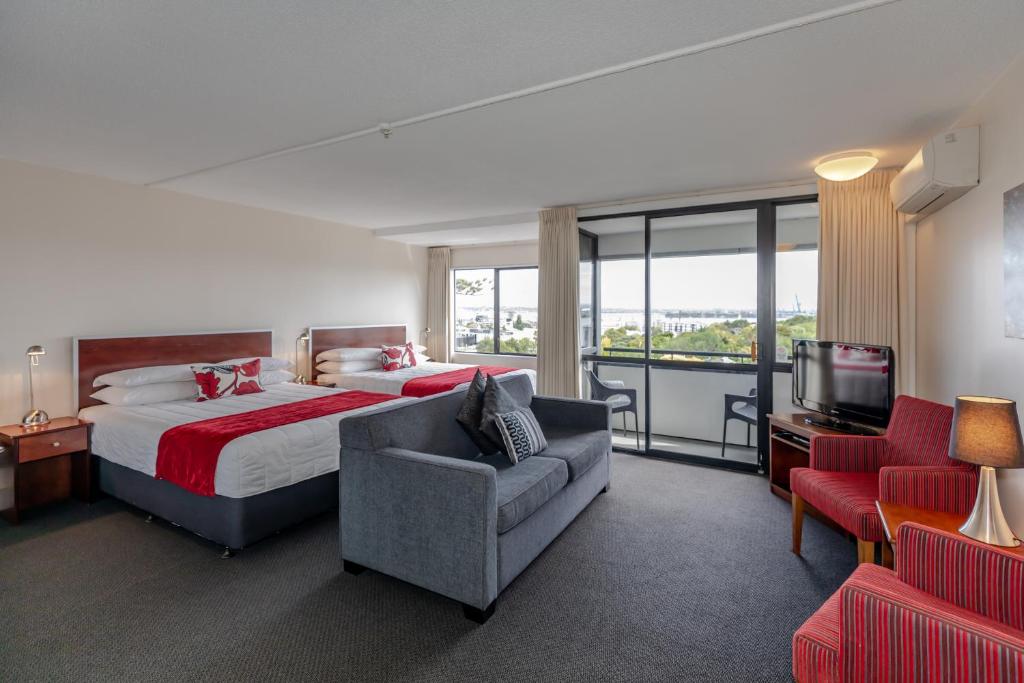 The Parnell Hotel & Conference Centre photo 1