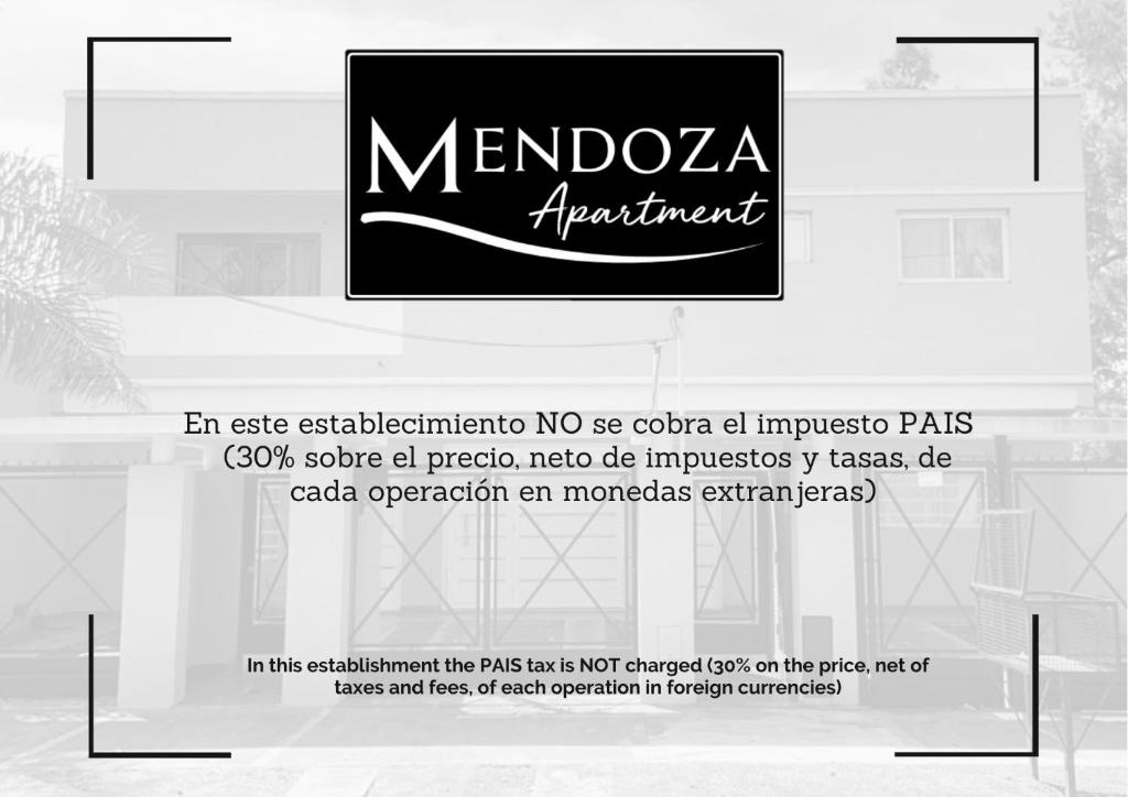 Mendoza Apartments Ezeiza Airport photo 3