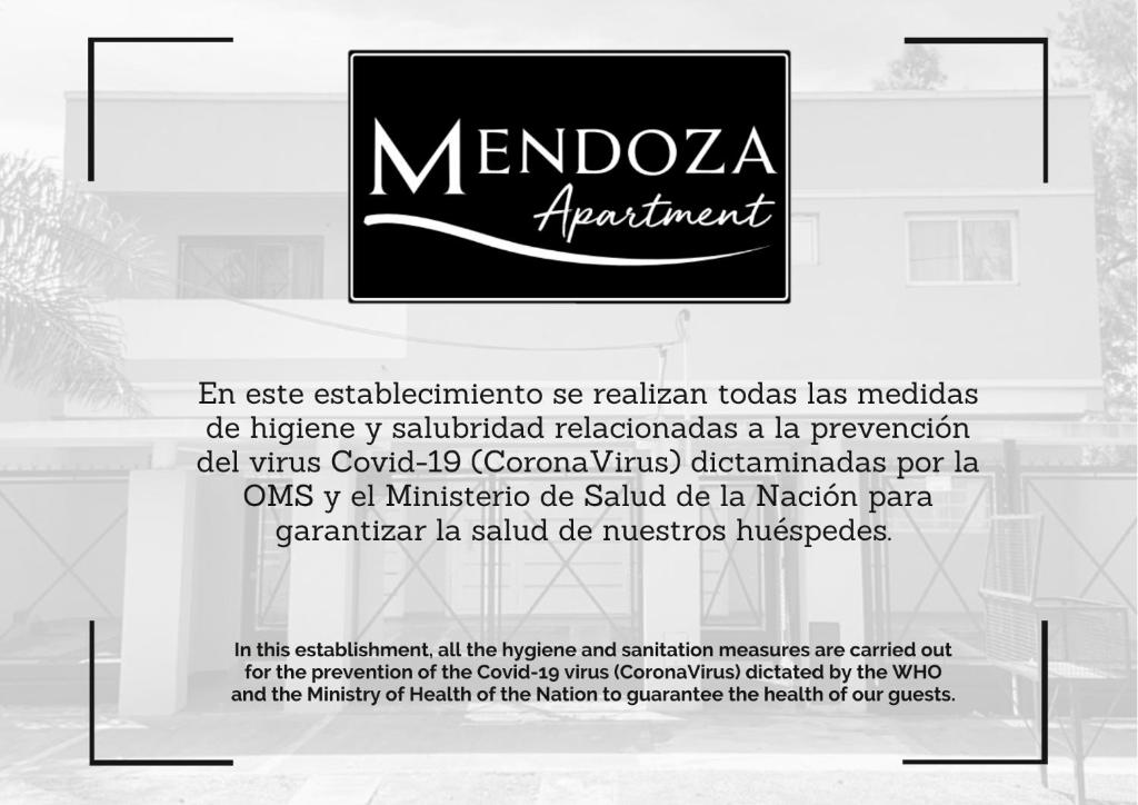 Mendoza Apartments Ezeiza Airport photo 4
