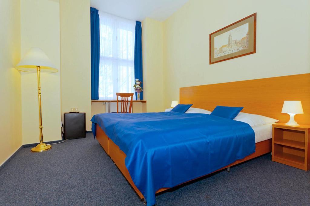 Двухместный (Двухместный номер с 1 кроватью и бесплатной парковкой), Adeba Hotel