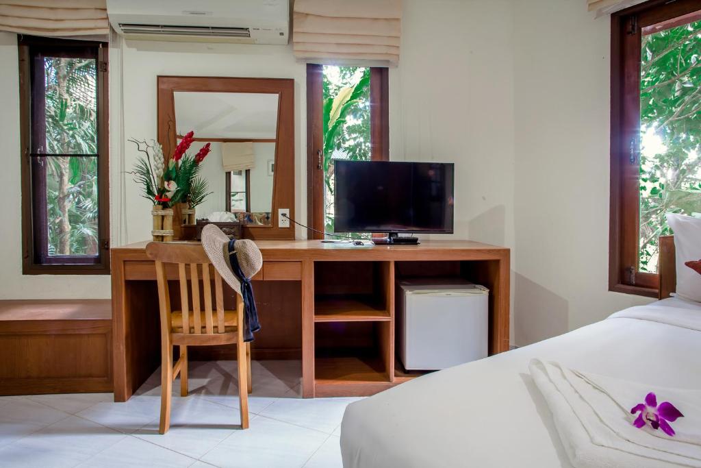 Семейный (Семейное бунгало), Ao Nang Cliff View Resort