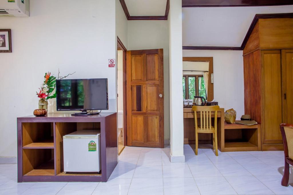 Семейный (Семейное бунгало), Ao Nang Cliff View Resort