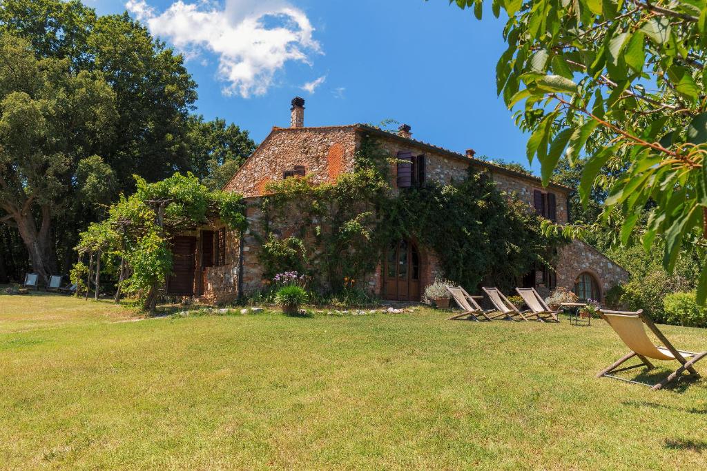 La Cerreta - Terme di Sassetta photo 1