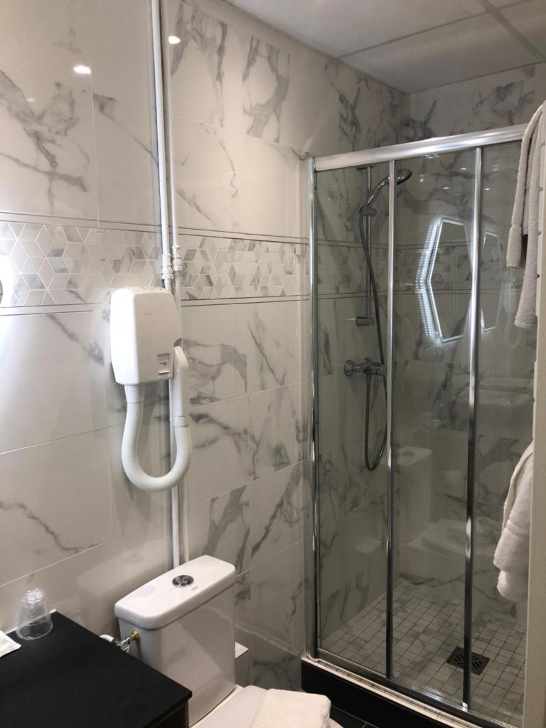 Двухместный (Двухместный номер с 1 кроватью), Hotel du Dragon
