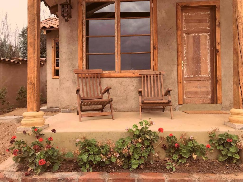 Eco Lodge Valle de los Artistas, Colchagua, Lolol