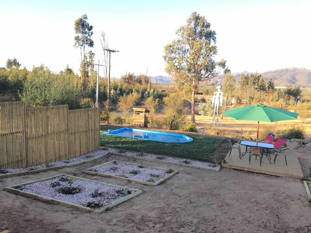 Eco Lodge Valle de los Artistas, Colchagua, Lolol photo 4