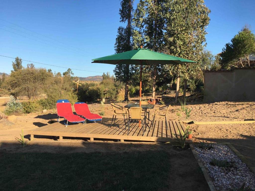 Eco Lodge Valle de los Artistas, Colchagua, Lolol photo 3