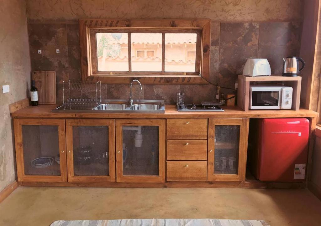 Eco Lodge Valle de los Artistas, Colchagua, Lolol photo 1