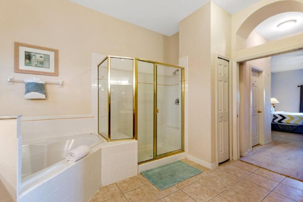 Номер (Таунхаус c 3 спальнями), Three-Bedroom Townhome Kissimmee