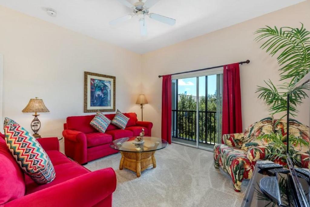 Апартаменты (Апартаменты с 3 спальнями), Three-Bedroom Apartment Kissimmee