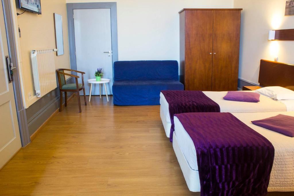 Сьюит (Люкс, вид на сад), Hotel Estoril Porto