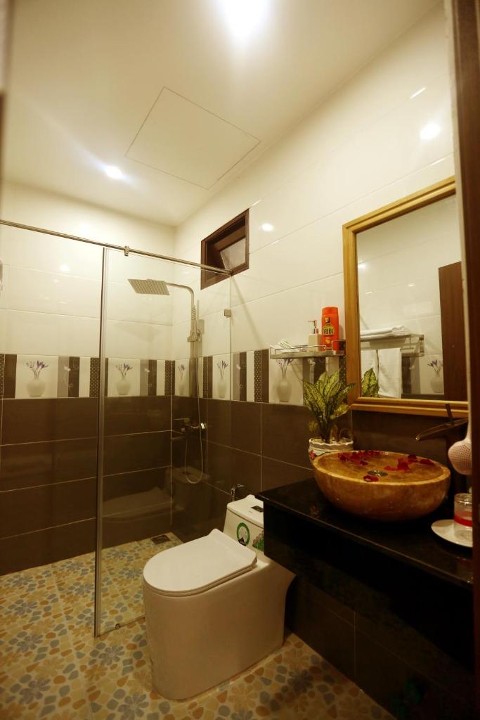 Tan Doan An Bang center beach villas photo 3