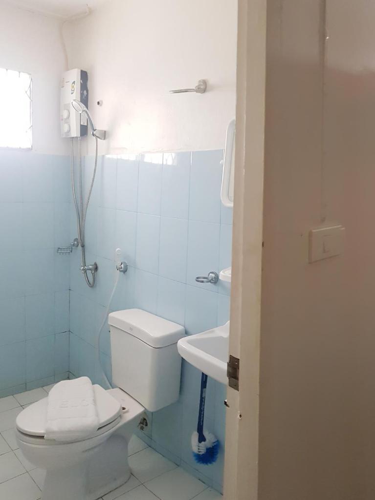Четырехместный (Стандартный четырехместный номер), D.D. Inn Beach Guesthouse