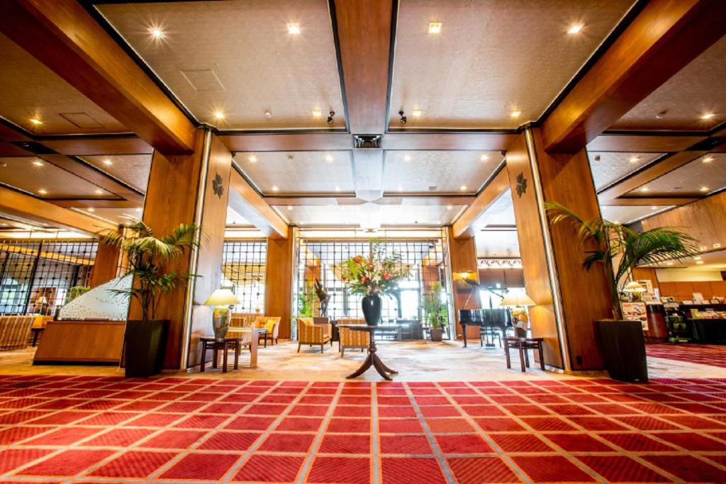 Okayama International Hotel - Tap to explore photos
