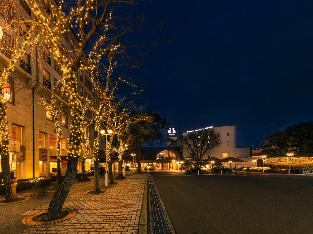 Senri Hankyu Hotel Osaka photo 2