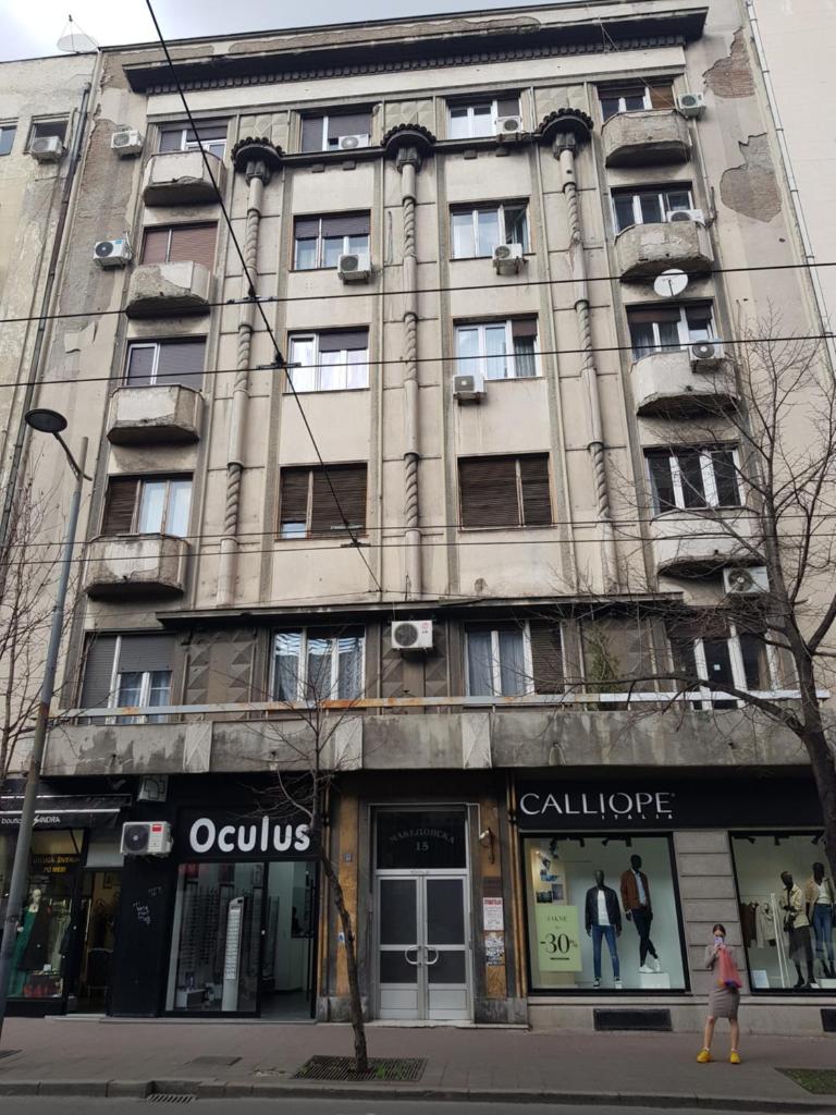 Апартаменты (Апартаменты с 1 спальней), Apartman Viktor 1