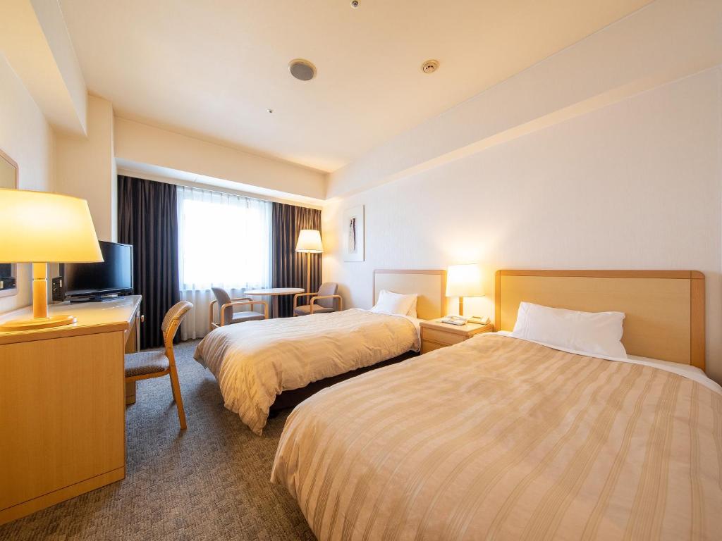 President Hotel Mito photo 4