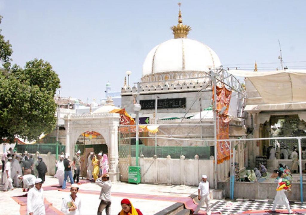 Hotel Raj Inn Ajmer Sharif photo 1
