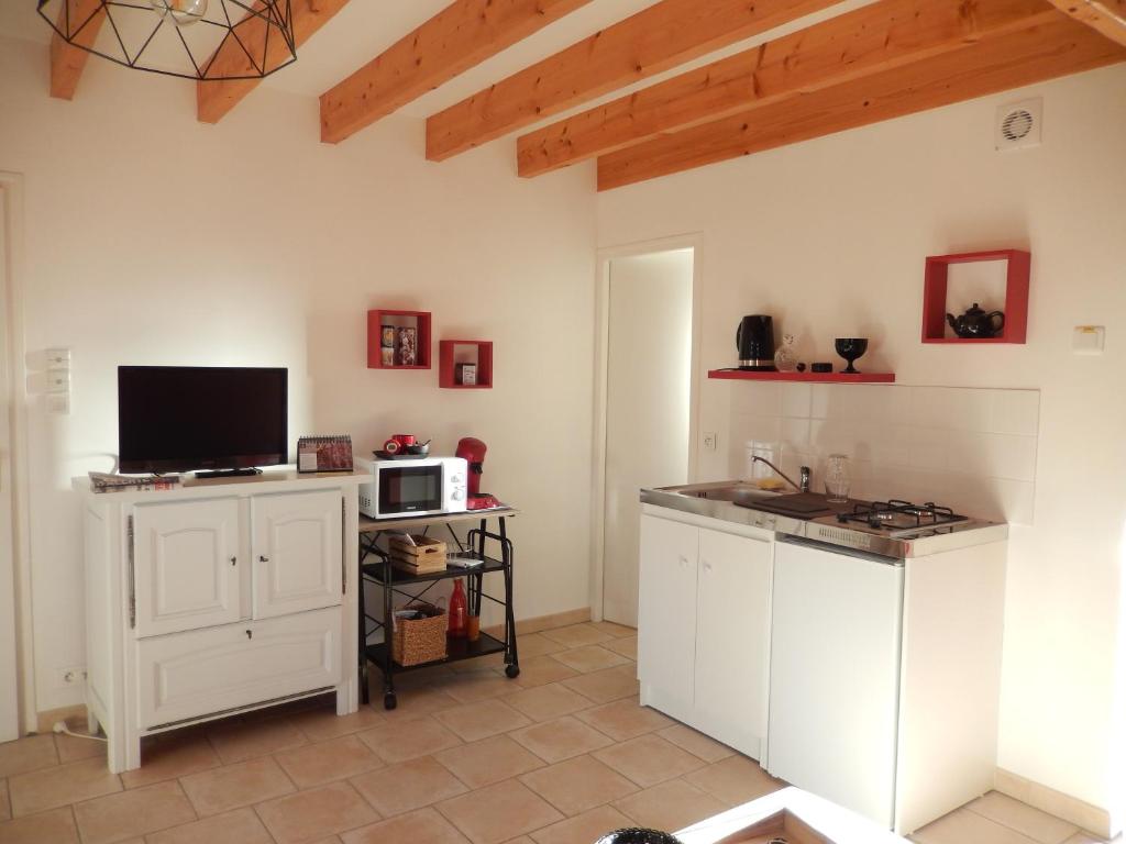 Chambre D'Hôtes Les Jards photo 2