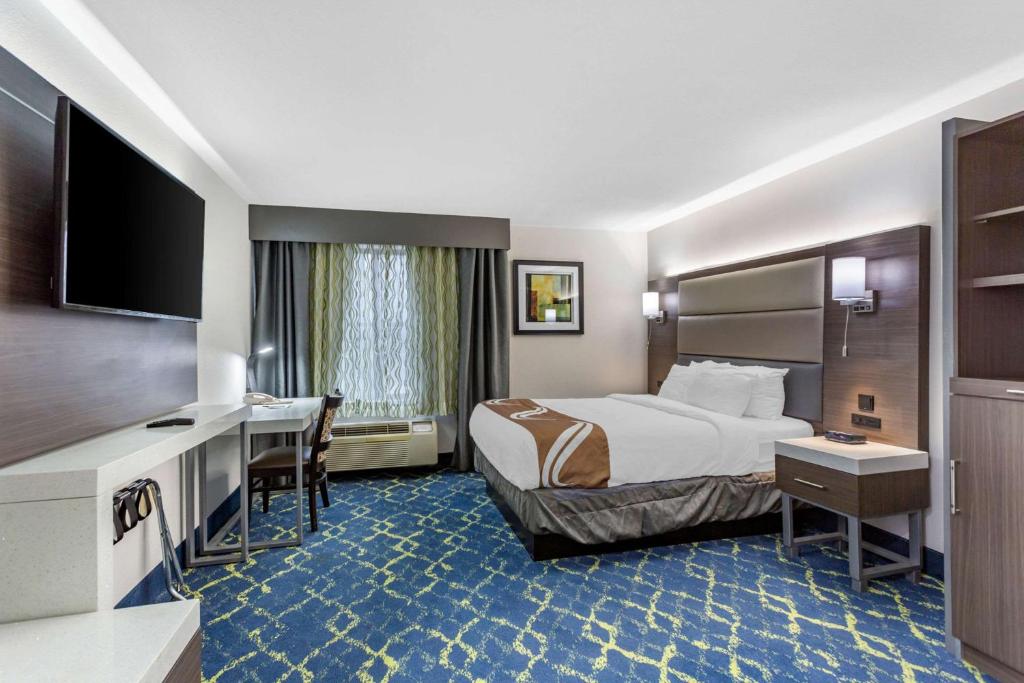 Quality Inn Murfreesboro - University Area photo 2