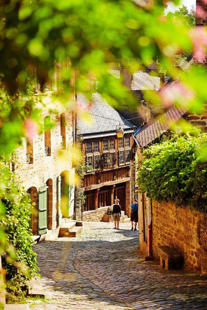 Chambres d'hôtes Logis Du Jerzual photo 2