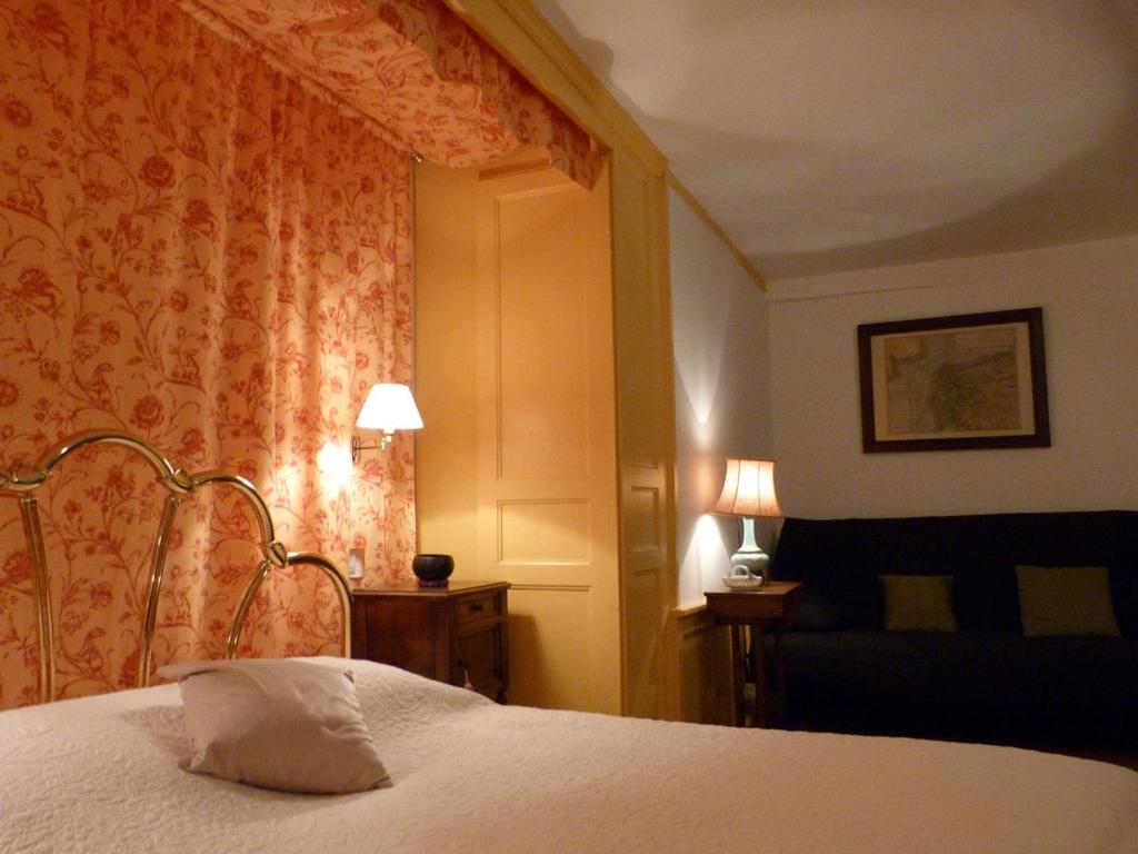 Chambres d'hôtes Logis Du Jerzual photo 1