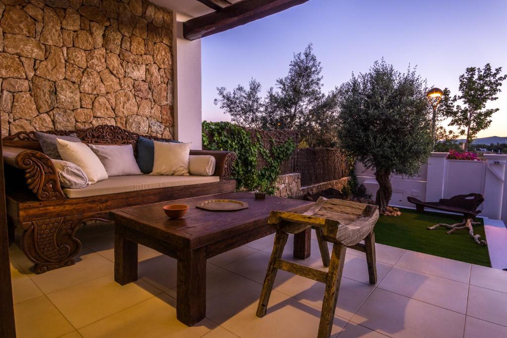 Can Olivo - Acogedora casa con exclusivo diseño interior photo 1