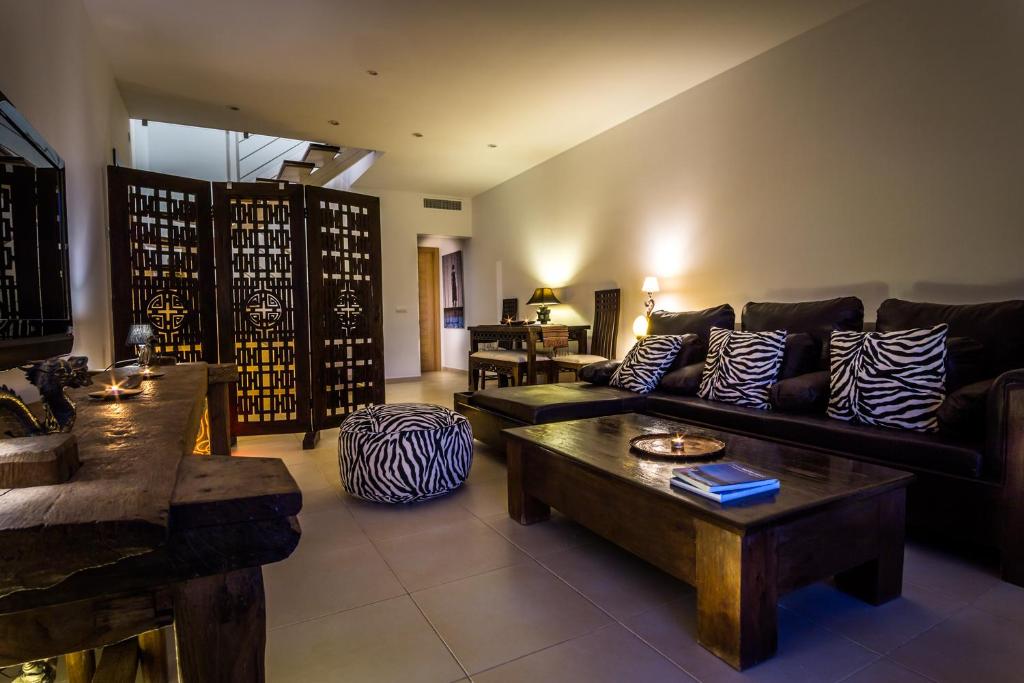 Can Olivo - Acogedora casa con exclusivo diseño interior photo 4