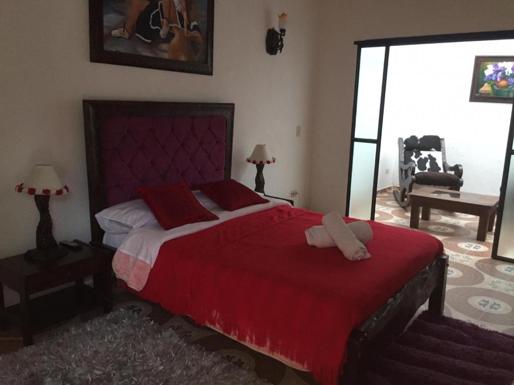 Hotel Casa Floralia photo 3