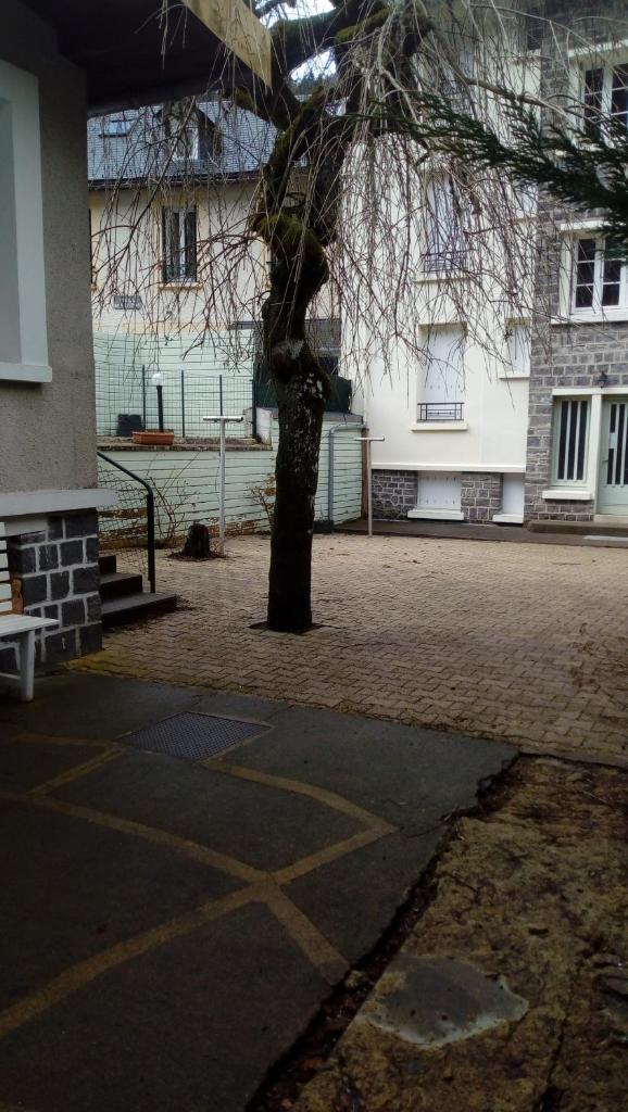 Les Milles Gouttes Résidence La Feuillée photo 3