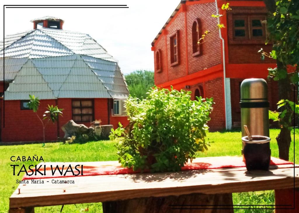 Cabaña Taski Wasi photo 2