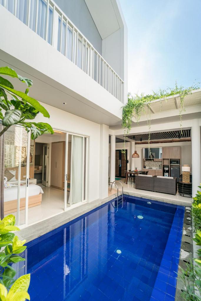 Ola Villas at Uluwatu Room Type - One-Bedroom Villa