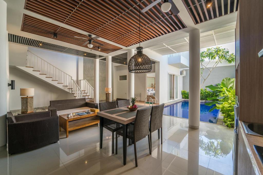 Ola Villas at Uluwatu Room Type - Superior Villa