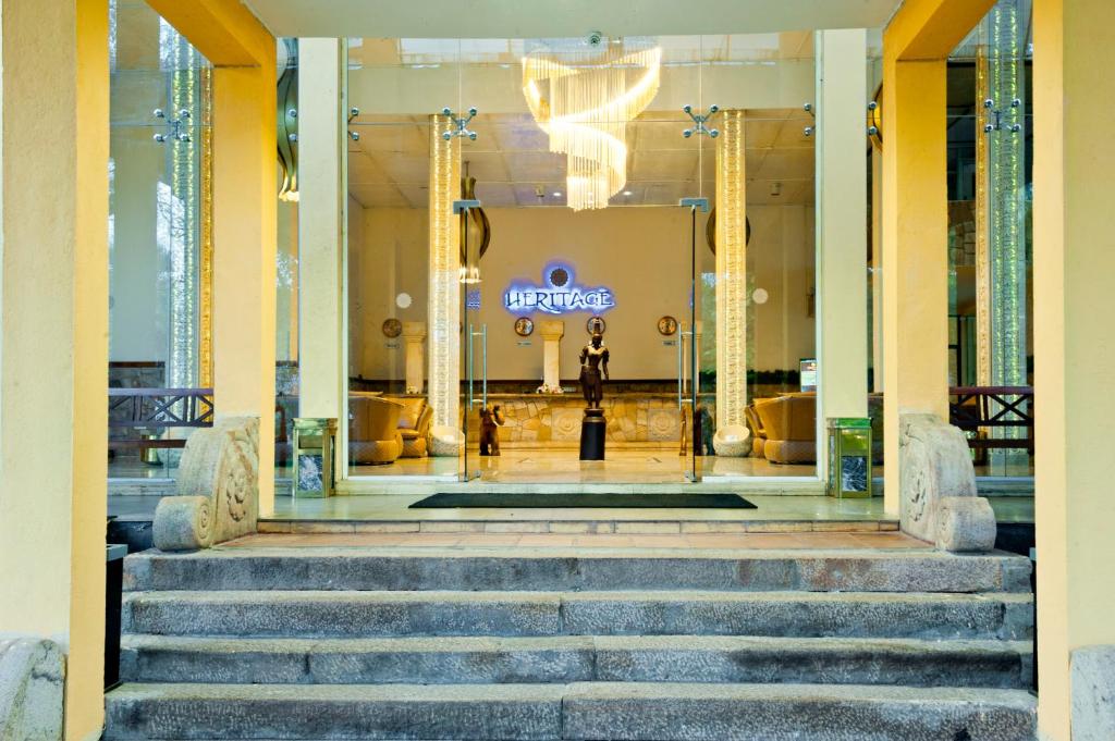 Heritage Hotel photo 2