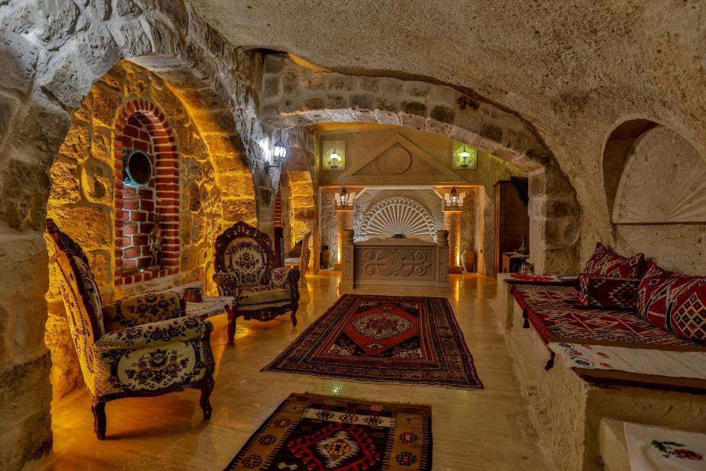 Casia Cave Suites Room Type - Deluxe Suite