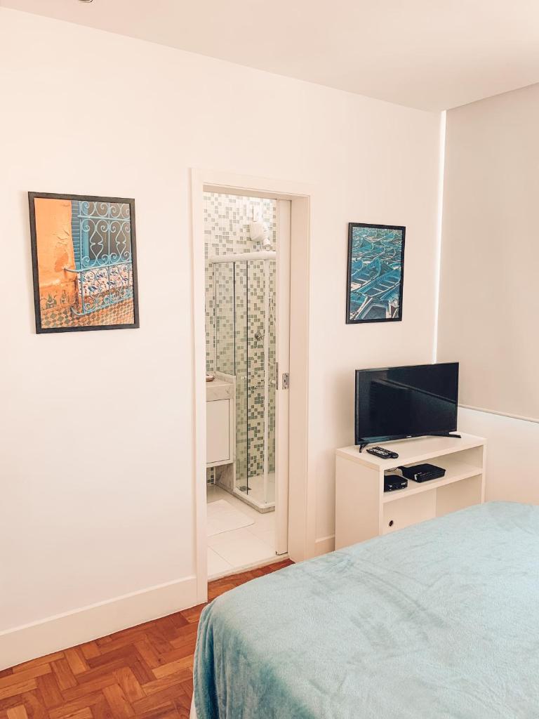 Stylish Copacabana Apartment photo 4