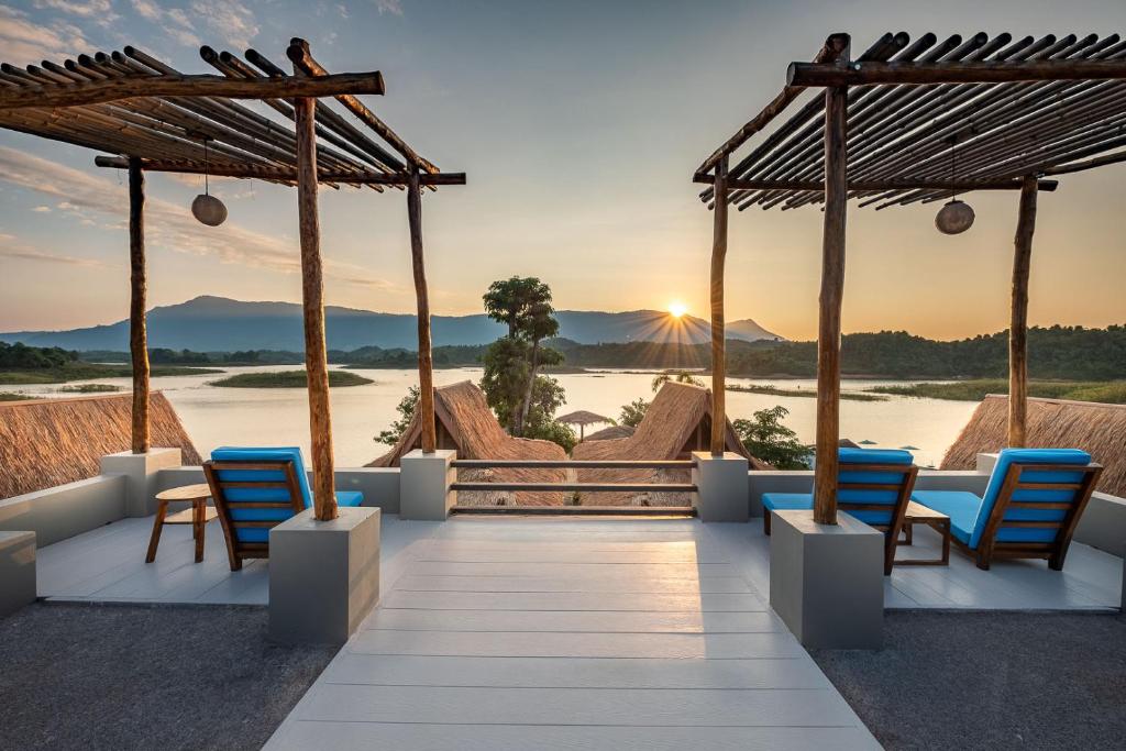 The Sanctuary Nam Ngum Beach Resort photo 4