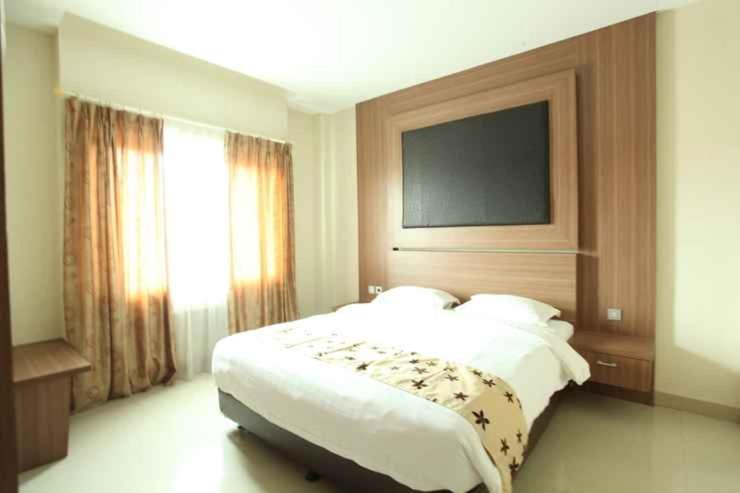 Апартаменты (Улучшенные апартаменты), Mutiara Suites