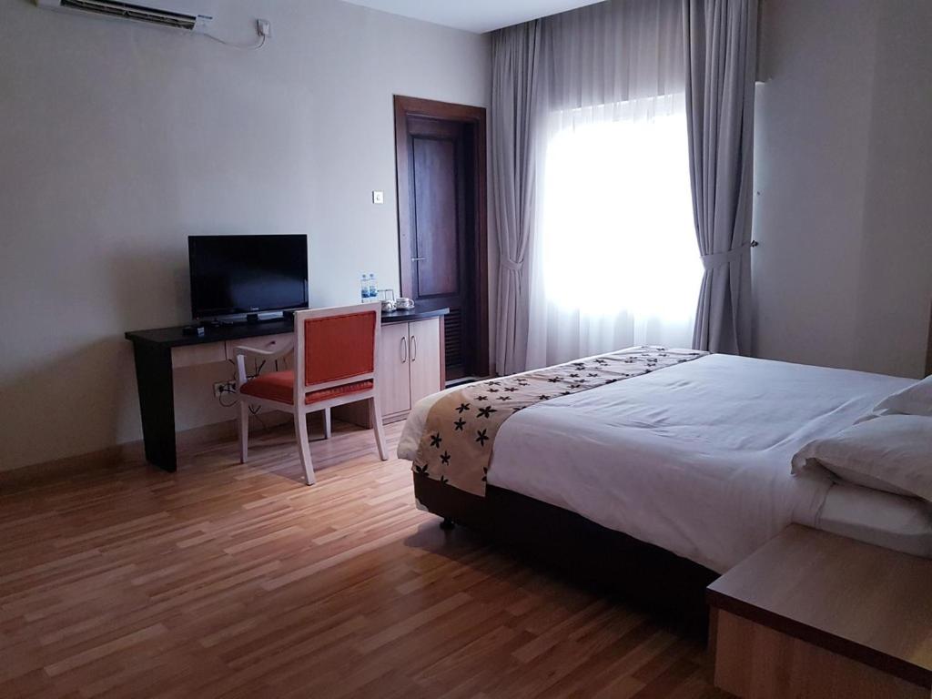 Семейный (Семейный люкс), Mutiara Suites