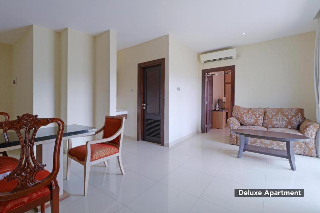 Апартаменты (Апартаменты Делюкс), Mutiara Suites