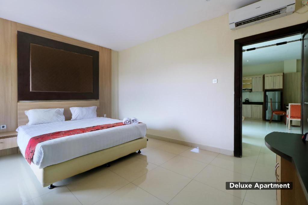 Апартаменты (Апартаменты Делюкс), Mutiara Suites