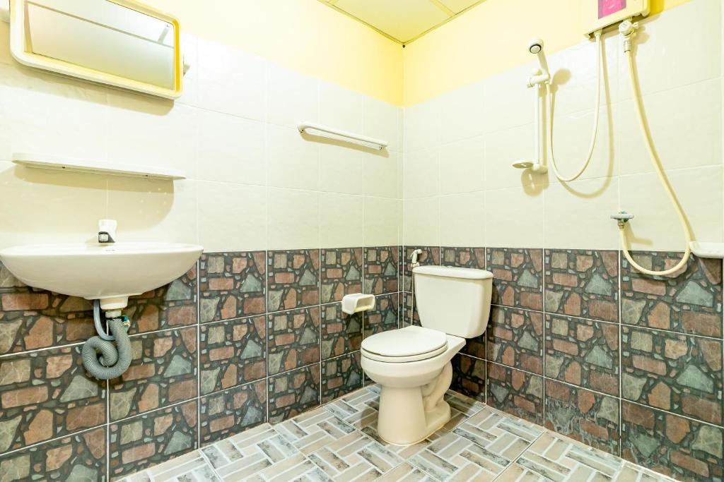 Двухместный (Стандартный двухместный номер с 1 кроватью), Benjaratch Boutique Apartment
