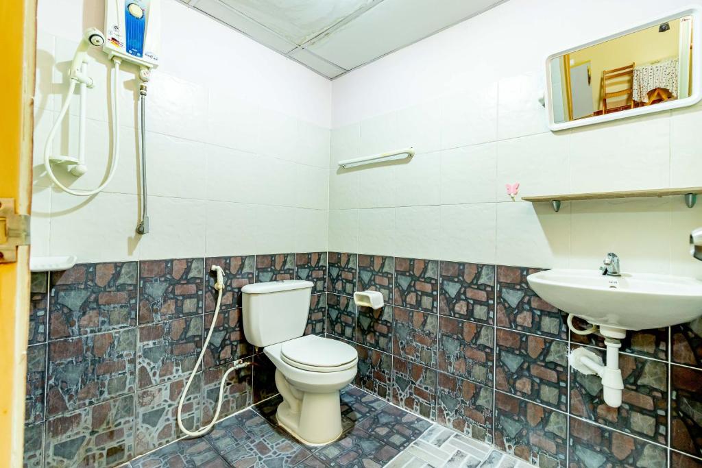 Двухместный (Стандартный двухместный номер с 1 кроватью), Benjaratch Boutique Apartment