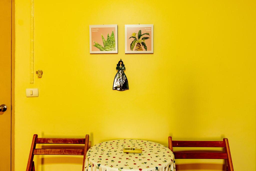 Двухместный (Стандартный двухместный номер с 1 кроватью), Benjaratch Boutique Apartment
