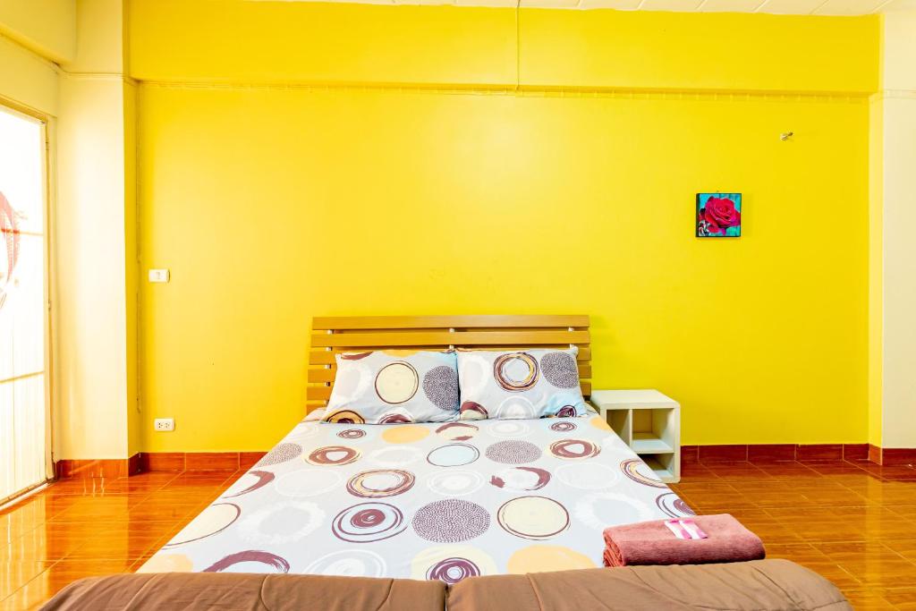 Двухместный (Стандартный двухместный номер с 1 кроватью), Benjaratch Boutique Apartment