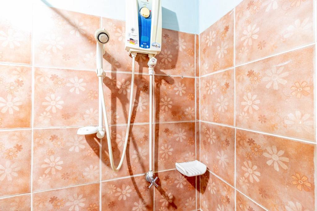 Двухместный (Улучшенный номер с кроватью размера «queen-size»), Benjaratch Boutique Apartment