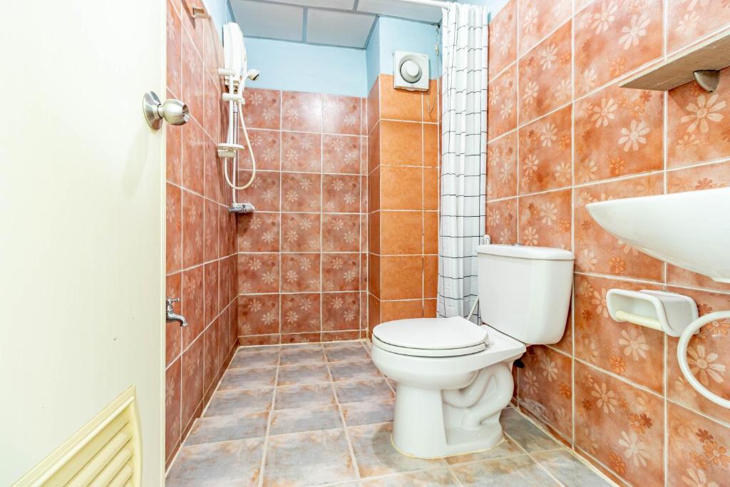 Двухместный (Улучшенный номер с кроватью размера «queen-size»), Benjaratch Boutique Apartment