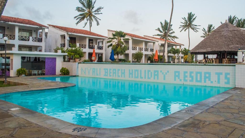 Nyali Beach Holiday Resort photo 4