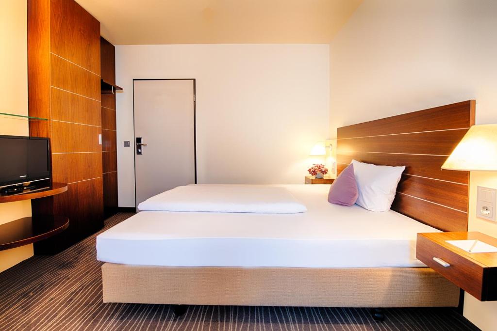 Одноместный (Одноместный номер бизнес-класса), ACHAT Premium City-Wiesbaden